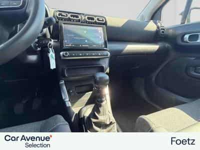 CITROEN C3 Aircross PureTech 110ch S&S Shine (2023) - Photo 2