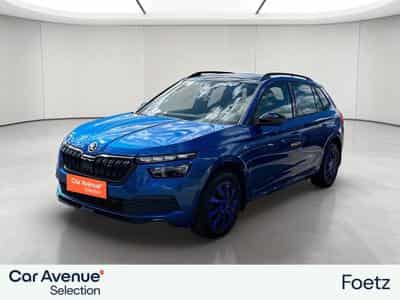 SKODA Kamiq 1.5 TSI 150ch Monte-Carlo DSG7 Euro6d-AP (2021) - Photo 1