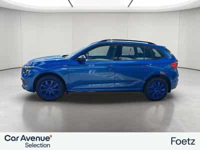 SKODA Kamiq 1.5 TSI 150ch Monte-Carlo DSG7 Euro6d-AP (2021) - Photo 2