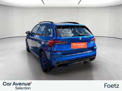 SKODA Kamiq 1.5 TSI 150ch Monte-Carlo DSG7 Euro6d-AP (2021) - Photo 8