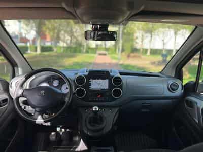 Peugeot Partner Manuelle / Essence / Attache Remorque / (2018) - Photo 10