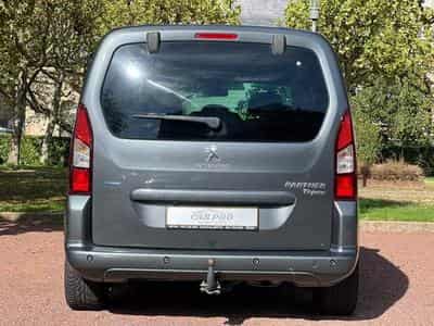 Peugeot Partner Manuelle / Essence / Attache Remorque / (2018) - Photo 6