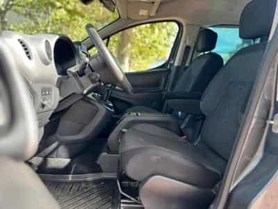 Peugeot Partner Manuelle / Essence / Attache Remorque / (2018) - Photo 14