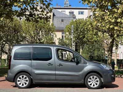 Peugeot Partner Manuelle / Essence / Attache Remorque / (2018) - Photo 7