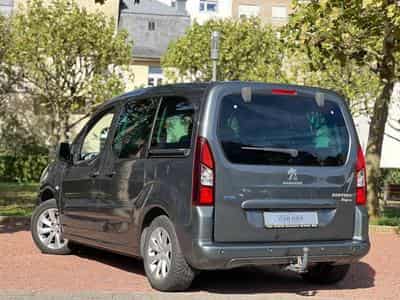 Peugeot Partner Manuelle / Essence / Attache Remorque / (2018) - Photo 3