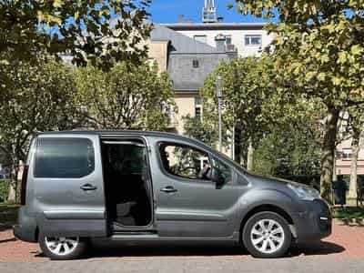 Peugeot Partner Manuelle / Essence / Attache Remorque / (2018) - Photo 8