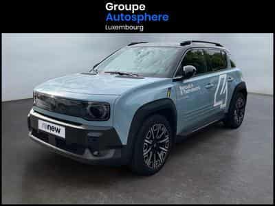 Renault R4 E-Tech  iconic 150 hp comfort range (2025) - Photo 1