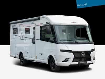 Frankia Autres MESSE-DEAL Neo MI7 GDK 3,5t/4,5t Tageszulassung (2024) - Photo 1