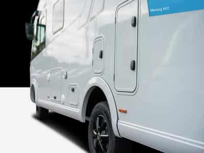 Frankia Autres MESSE-DEAL Neo MI7 GDK 3,5t/4,5t Tageszulassung (2024) - Photo 4
