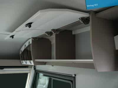 Frankia Autres MESSE-DEAL Neo MI7 GDK 3,5t/4,5t Tageszulassung (2024) - Photo 8