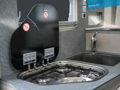 Frankia Autres MESSE-DEAL Neo MI7 GDK 3,5t/4,5t Tageszulassung (2024) - Photo 11