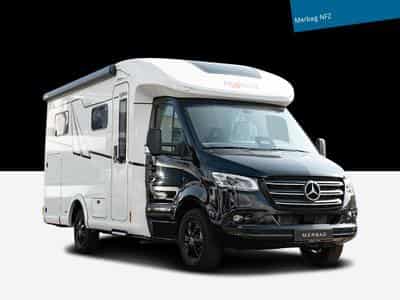 Frankia Neo MT MESSE-DEAL Neo MT 7 GDK BLACK LINE 3,5t/4,5t (2024) - Foto 1