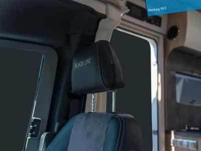 Frankia Neo MT MESSE-DEAL Neo MT 7 GDK BLACK LINE 3,5t/4,5t (2024) - Foto 5