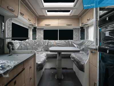 Frankia 7400 Plus Platin Pure 5,5t MESSE-DEAL Platin I 7400 Plus Platin Pure 5,5t (2025) - Photo 7