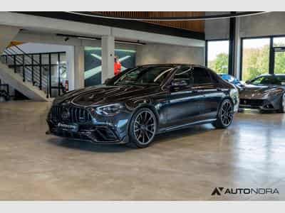 Mercedes E 63 AMG AMG E63 S 4Matic+ Brabus (2020) - Photo 1