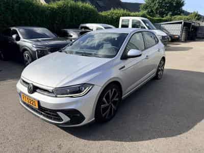VW Polo R-Line 1.0 TSI 110cv Boîte à double embrayage 7 vitesses (2022) - Photo 1