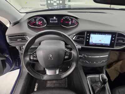 Peugeot 308 1.2  Style Edition 110 CV Garantie 12 Mois (2020) - Photo 13