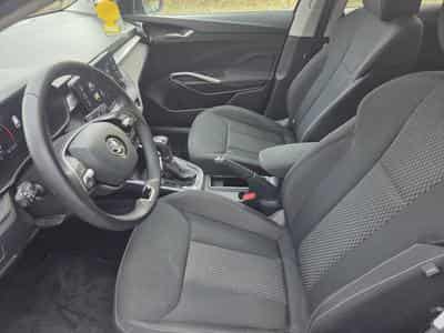 Skoda Fabia TSI 116 CV DSG7 Garantie 12 Mois (2024) - Photo 10