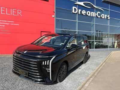 Forthing U-Tour FORTHING 9 PHEV 7 PLACES FULL OPTIONS (2026) - Foto 1