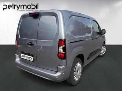 Opel Combo E Cargo (2025) - Photo 4