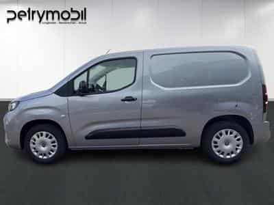 Opel Combo E Cargo (2025) - Photo 7