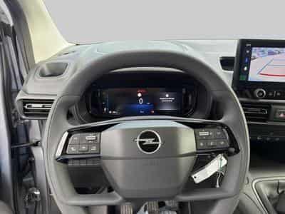 Opel Combo E Cargo (2025) - Photo 13