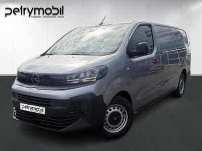 Opel Vivaro C (2025) - Photo 1