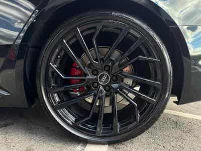 Audi RS4 AVANT 3.0L TFSI 450ch/Sièges électriques chauffants (2021) - Photo 5