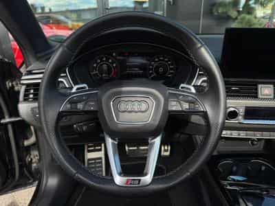 Audi RS4 AVANT 3.0L TFSI 450ch/Sièges électriques chauffants (2021) - Photo 10