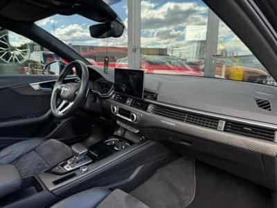 Audi RS4 AVANT 3.0L TFSI 450ch/Sièges électriques chauffants (2021) - Photo 15