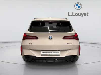 BMW X3 M50 (2025) - Photo 4
