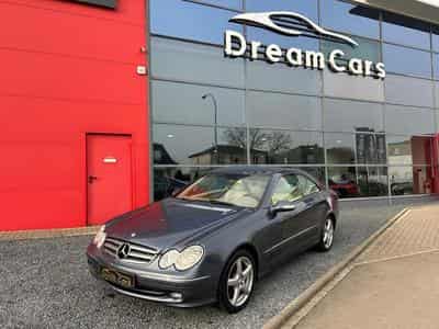 Mercedes CLK 200 CLK 270 CDI (2003) - Foto 1