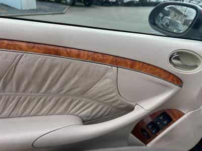 Mercedes CLK 200 CLK 270 CDI (2003) - Foto 10