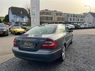 Mercedes CLK 200 CLK 270 CDI (2003) - Foto 6