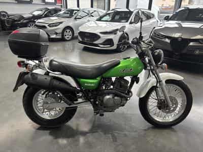 Suzuki RV 125 Van Van (2003) - Photo 1
