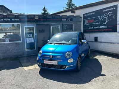 Fiat 500 1.2 PANORAMA (2018) - Photo 1