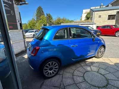 Fiat 500 1.2 PANORAMA (2018) - Photo 7