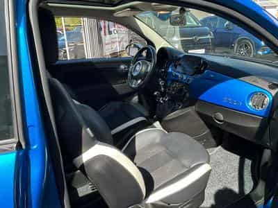Fiat 500 1.2 PANORAMA (2018) - Photo 11