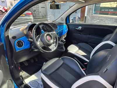 Fiat 500 1.2 PANORAMA (2018) - Photo 10