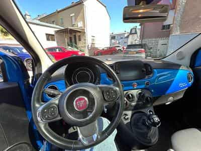 Fiat 500 1.2 PANORAMA (2018) - Photo 13
