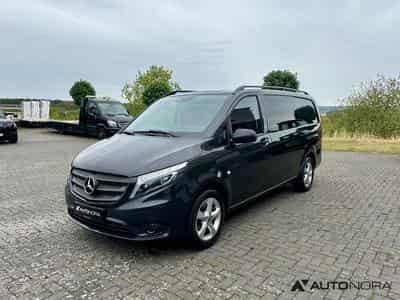 Mercedes Vito Vito Mixto 119 CDI lang (2019) - Foto 1