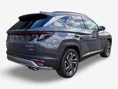 Hyundai Tucson 1.6 T-GDI PHEV 288  AT (2026) - Photo 6