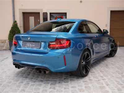 BMW M2 Coupé DKG (2017) - Foto 3