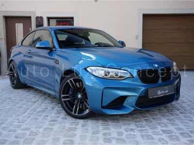 BMW M2 Coupé DKG (2017) - Foto 2