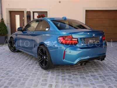 BMW M2 Coupé DKG (2017) - Foto 4