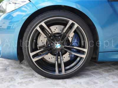 BMW M2 Coupé DKG (2017) - Foto 9