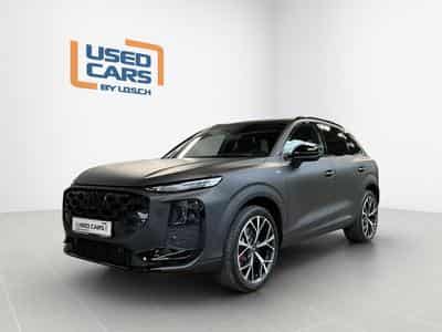 Audi Q3 Quattro+S-Tronic+P.Business+Tech-Pro+Pano (2026) - Photo 1