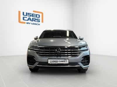 VW Touareg R-Line+DSG+V6+4M+AHK+Luft. (2023) - Photo 3