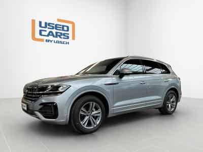 VW Touareg R-Line+DSG+V6+4M+AHK+Luft. (2023) - Photo 4
