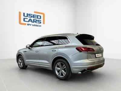 VW Touareg R-Line+DSG+V6+4M+AHK+Luft. (2023) - Photo 5